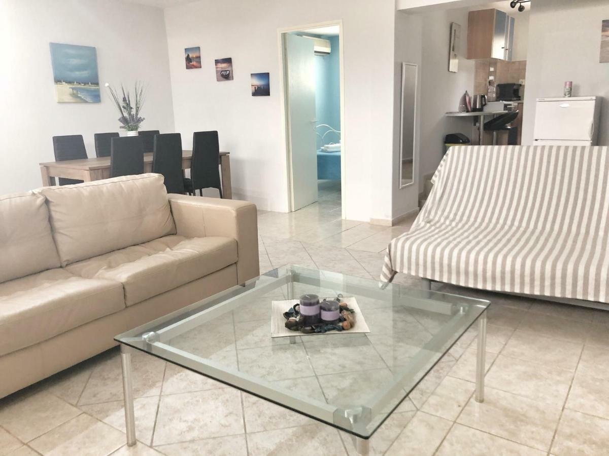 Renovated Apt Close To Beach Wifi Ac Anavyssos Bagian luar foto