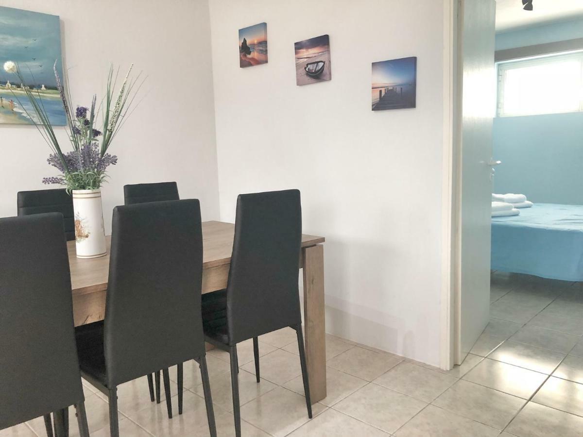 Renovated Apt Close To Beach Wifi Ac Anavyssos Bagian luar foto