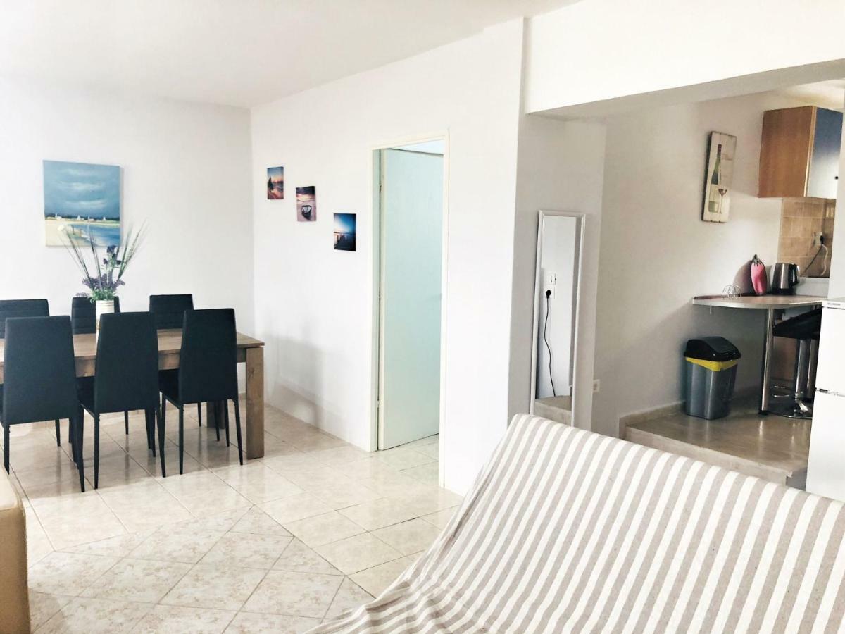 Renovated Apt Close To Beach Wifi Ac Anavyssos Bagian luar foto